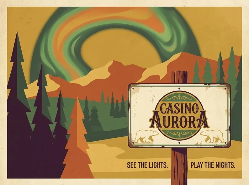 Dobrodošli v Casino Aurora
